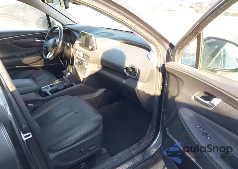 2019 Hyundai Santa Fe Ultimate 2.0T from USA, damaged, VIN 5NMS5CAA2KH067141